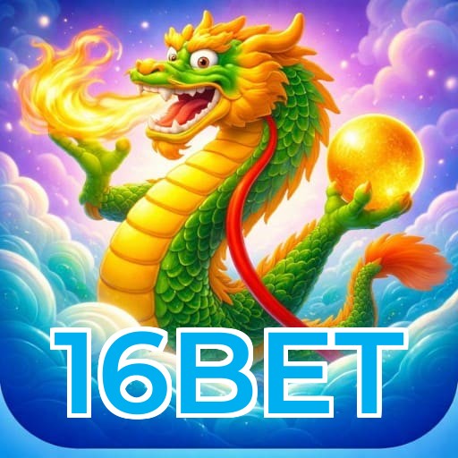 16BET Slots - 1.500+ Jogos